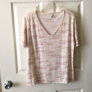 LUCKY BRAND Camouflage T-Shirt (Size: SP) NWT